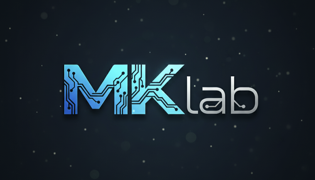 MK Lab Logo
